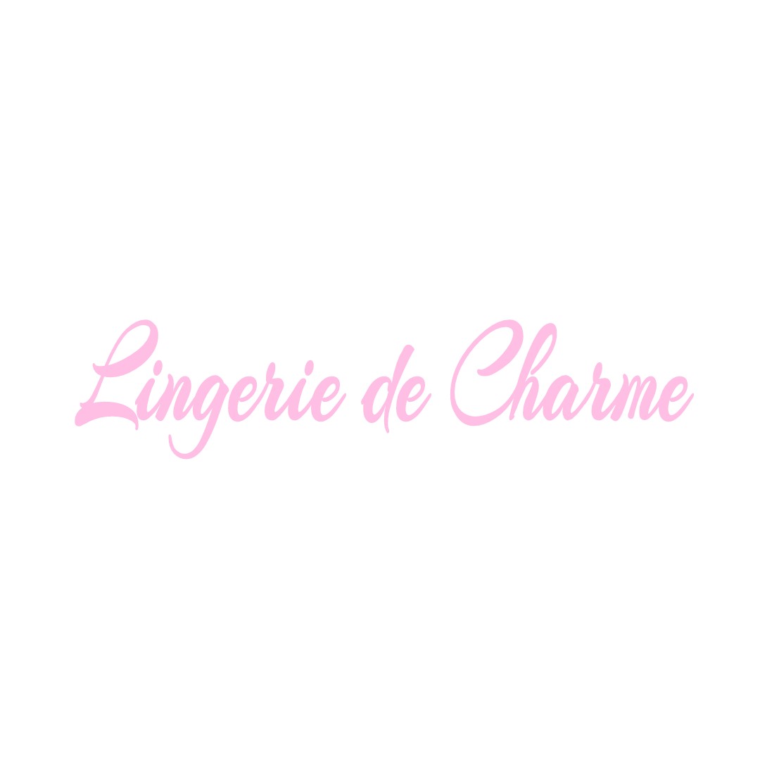 LINGERIE DE CHARME LAMBREY